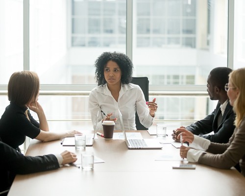 Strategic Network Building & Mentorship Access