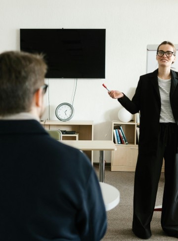 Women Leading the GCC Forward