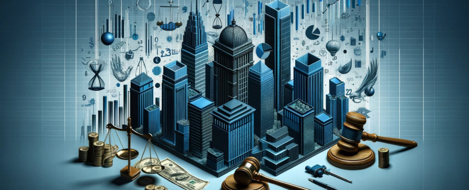 Goldman Sachs foresees an additional $2.3 billion in potential losses arising from legal conflicts.