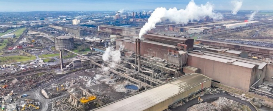 EU Steel Tariff Increase Poses 'Biggest Ever Crisis' for UK Industry