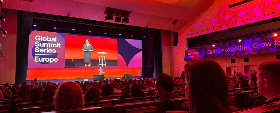 LPC Training Joins PMI Global Summit Series Europe in Barcelona 2025