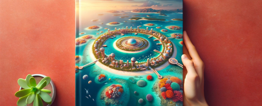 Luxurious and Sustainable: NEOM's Shushah Island to Feature World's Largest Coral Garden and Underwater Museum