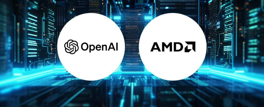 AMD & OpenAI Declare Strategic Partnership