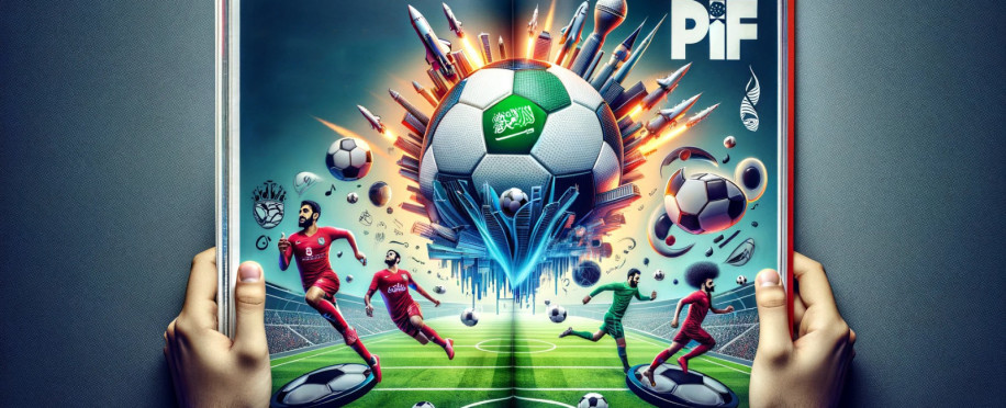 Saudi Arabia turns the "Big Four" of the Pro League into PIF firms