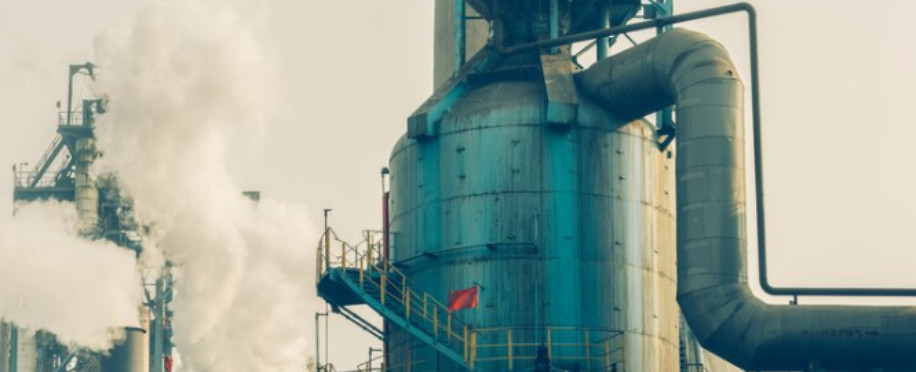 Corrosion and control of iron facilities in the gas & oil industry