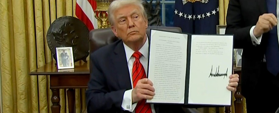 Trump Raised Import Duties on the US & is Now Considering Exports, Raising Concerns about 'Dangerous Precedent'