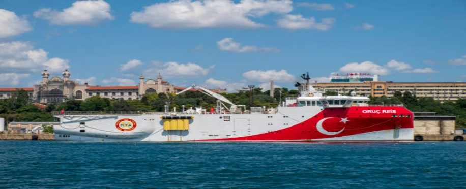 Turkey Confirms the Start of Construction of a 300-Metre Aircraft Carrier