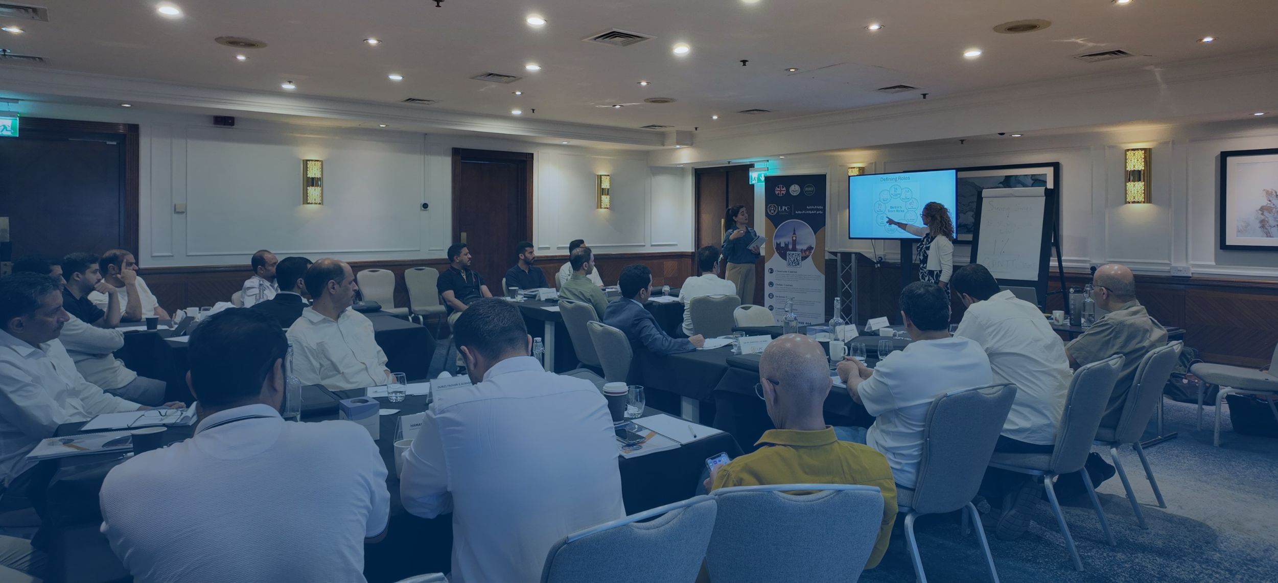 Curious Why LPC Training Is in the Top 10? The Answer Might Surprise You