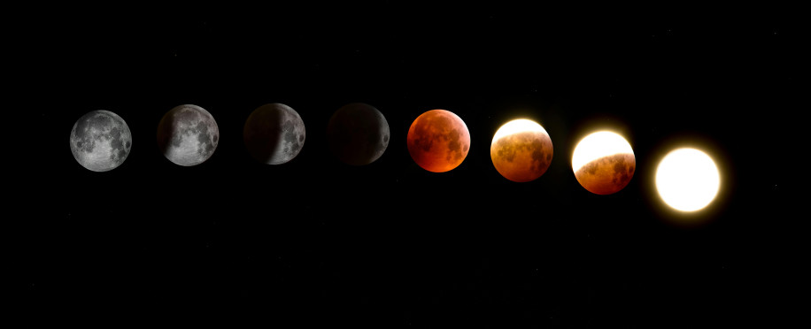 Supermoons in 2024: Four Spectacular Lunar Events Set to Light Up the Night Sky—Don’t Miss the Harvest Moon Eclipse!