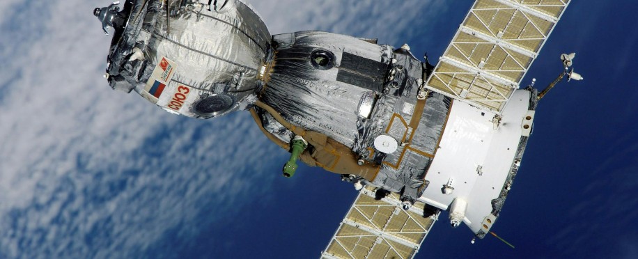 Three Astronauts Postpone Their Return to Earth Due to Concerns about the Damaged Spaceship