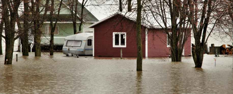 The Environment Agency reports that over 6 million houses in England are in danger of flooding