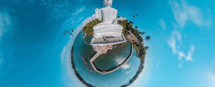 Experts warn that the global water problem threatens half of the world's food output