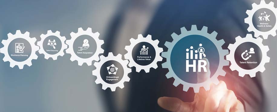 How different are short and long term goals for HR