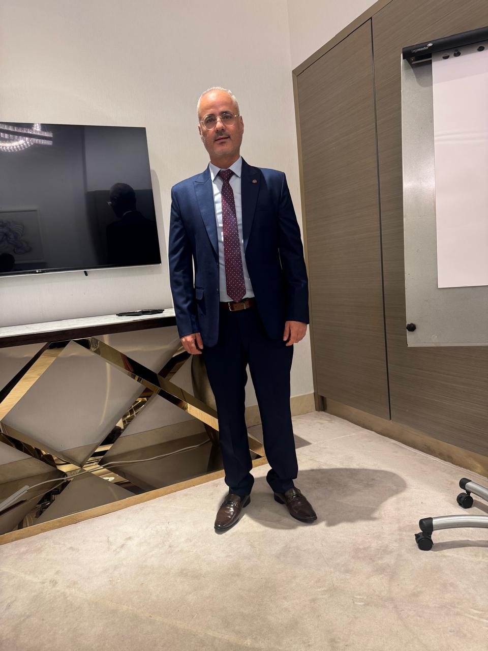 Mr. Abdulrahmad Almousa