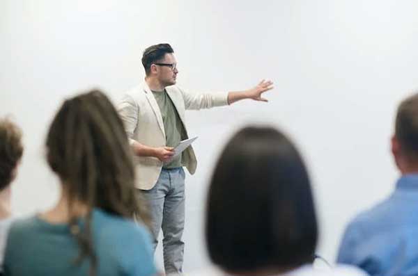 Marketing training courses in London