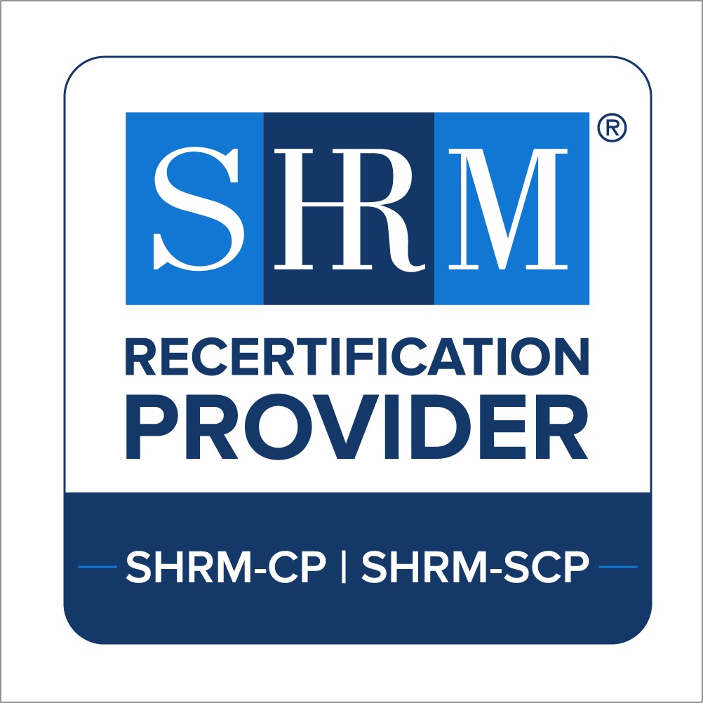 This program is valid for [XX] PDCs for the SHRM-CP® or SHRM-SCP®