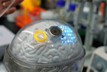 China Challenges US in Brain Tech