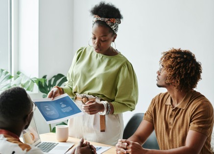 Leadership training courses in London