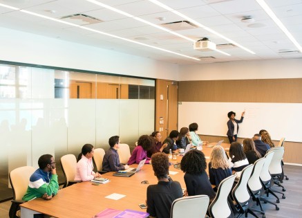 leadership training courses in London