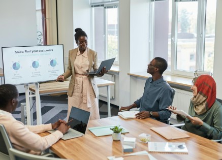 leadership training Courses in london