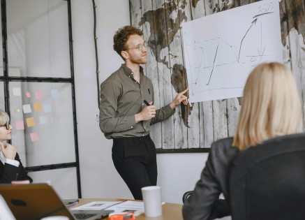 Leadership training courses in London