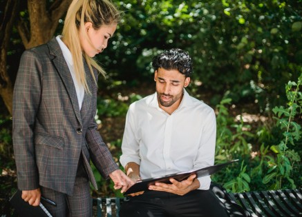 consulting services in London