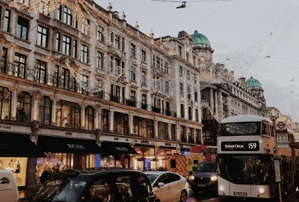 UK car production drops sharply.