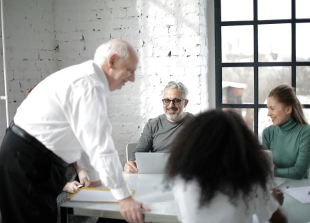 project leadership and planning training