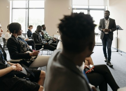 Leadership Training Courses in London