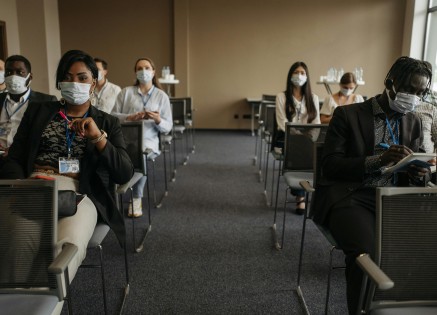 corporate training programmes worldwide