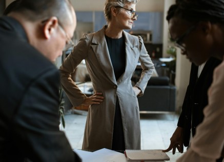 Leadership and management training courses UK