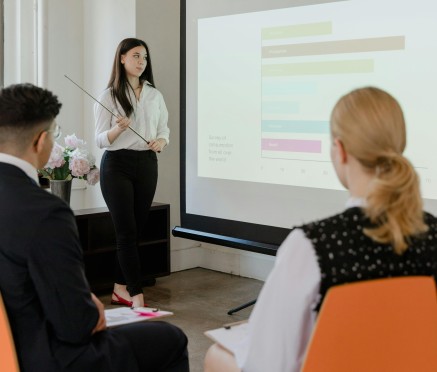 Leadership training courses in London