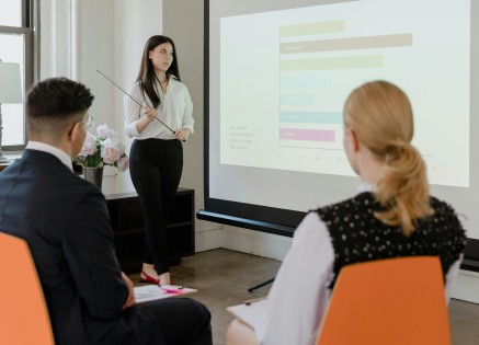 Project management training courses in London