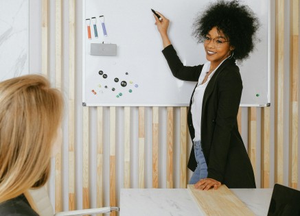 professional training centre in London