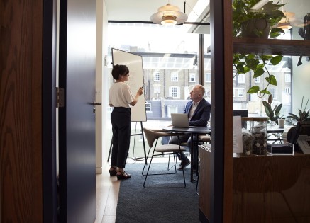 UK-based training provider for global professionals