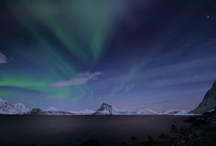 Severe Solar Storms May Strike Earth & Cause Auroras, According to Space Analysts