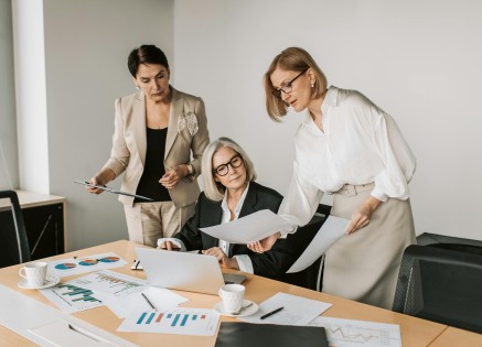 corporate finance training programmes