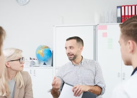 leadership training courses UK