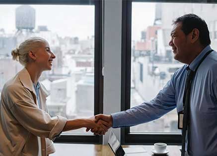 Exceptional Customer Service