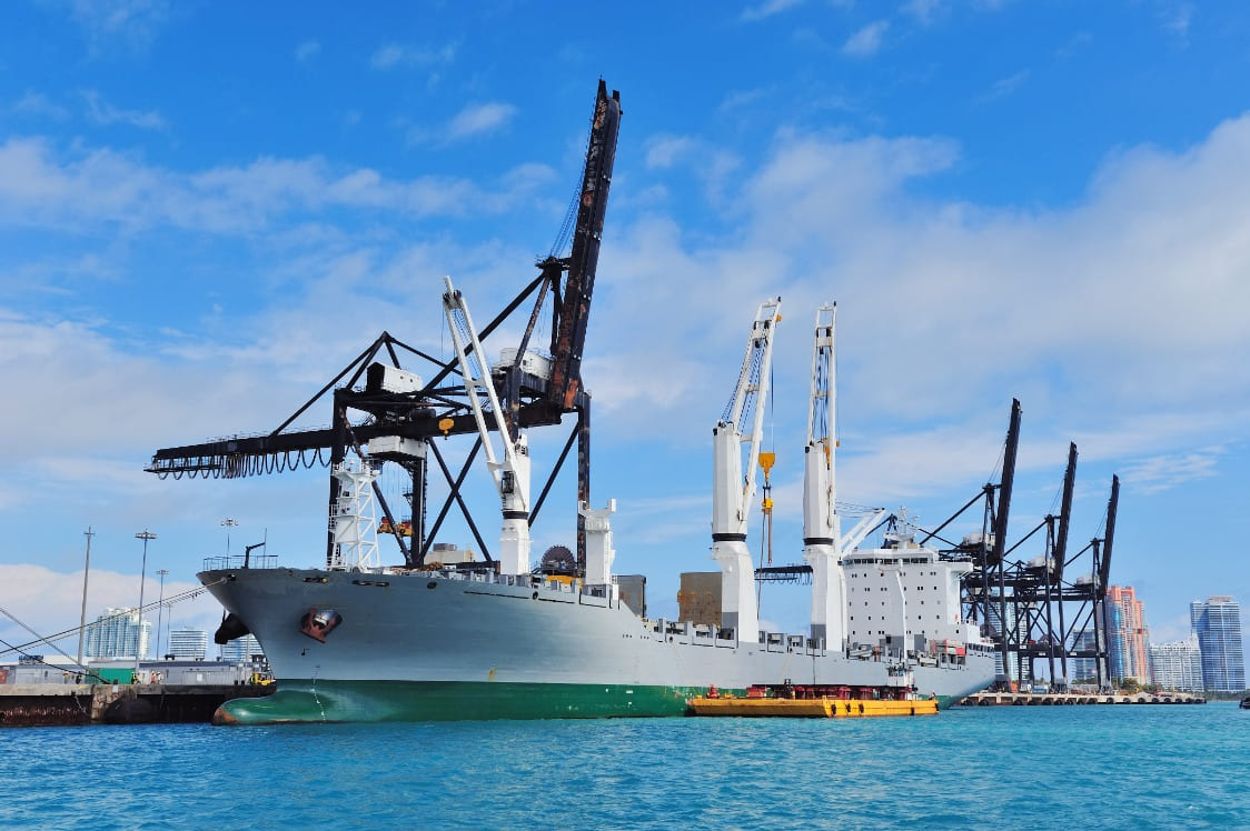 Port Management and Operations