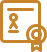 Certificate Icon