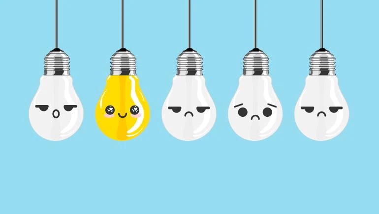 To be a positive thinker: seven strategies