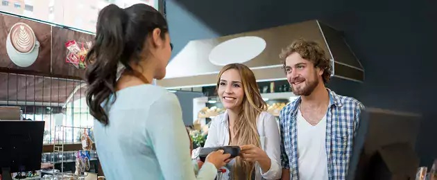 Personalised Customer Service