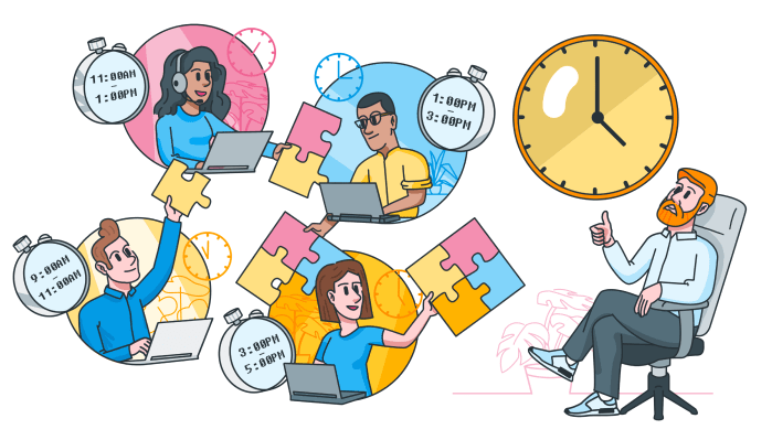 Project time management