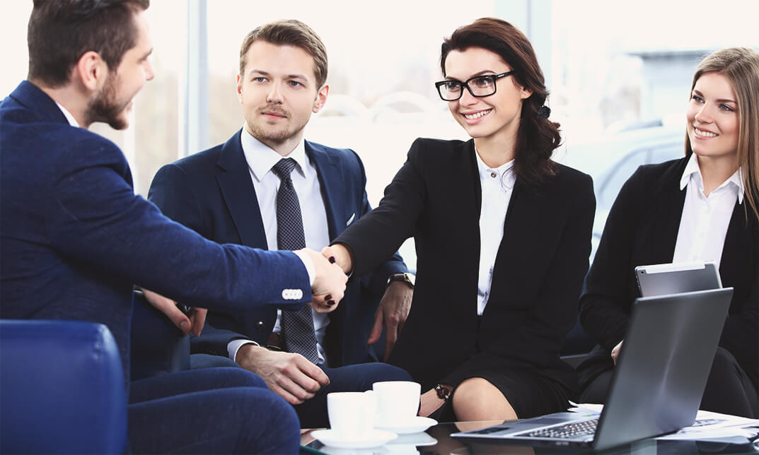 Job Etiquette Skills